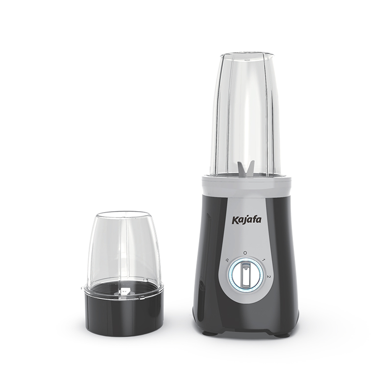 BL358AB osobný mixér na koktaily a smoothies, mixér na smoothie do kuchyne, mixér na malé šálky s 300 ml a 500 ml fľašami