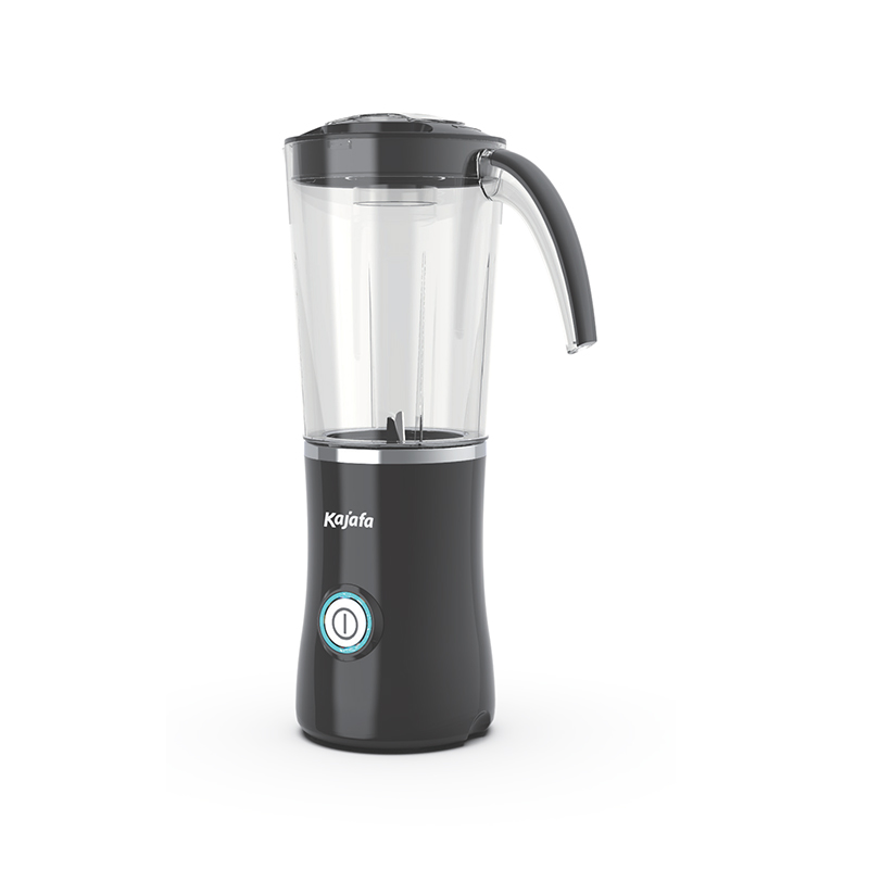 BL328D Blender Smoothie Maker, Blender Mixer s plastovou nádobou s objemom 1,0 l, 4 ostrými čepeľami z nehrdzavejúcej ocele na Smoothie, mliečny kokteil, mrazené ovocie a drvenie ľadu