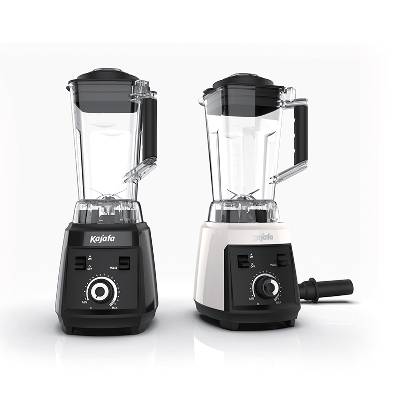 CB1216 mixér, stolný mixér, mixér do kuchyne Max 1200 W vysokovýkonný domáci a komerčný mixér, Smoothie Maker 2000 ml na prípravu smoothie, drvenie ľadu, sekanie, výrobu sójového mlieka, mletie, mletie, výrobu detskej výživy