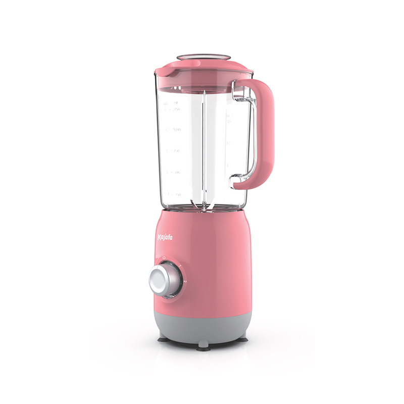 BL219D Essential 1,0 l plastový džbánový mixér, 4 ostré čepele S/S na koktaily a smoothies,