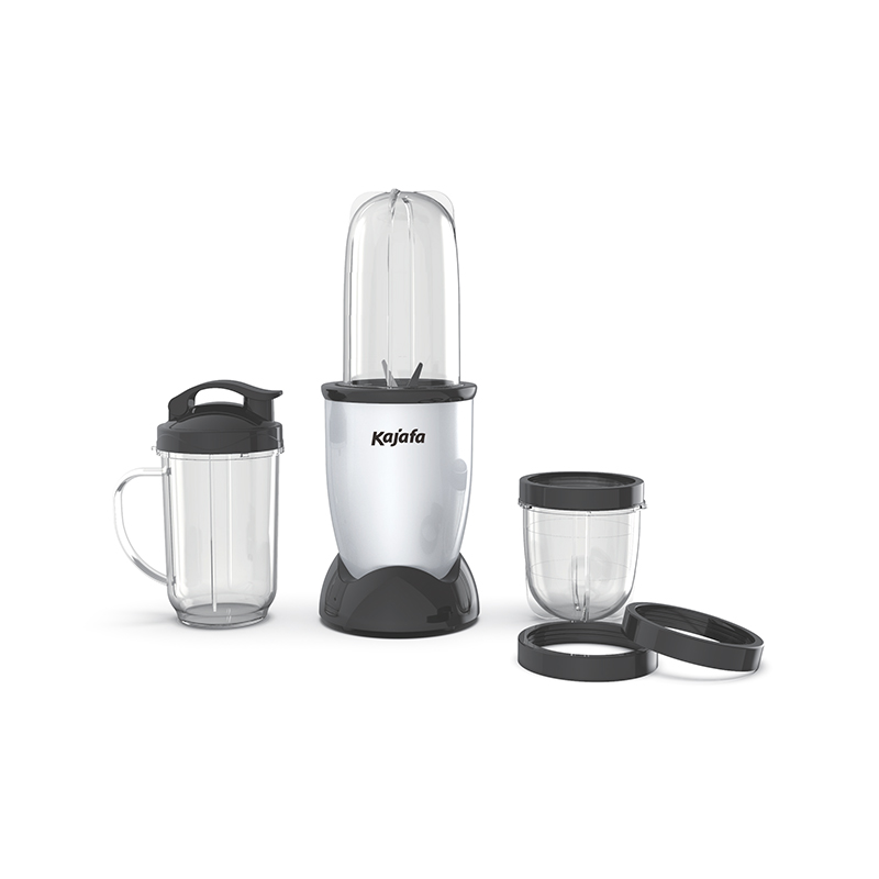 BL368B-10PCS Nutrimixer Blender 2 v 1, 300 ml mlecia nádoba, 500 ml mixovacia nádoba