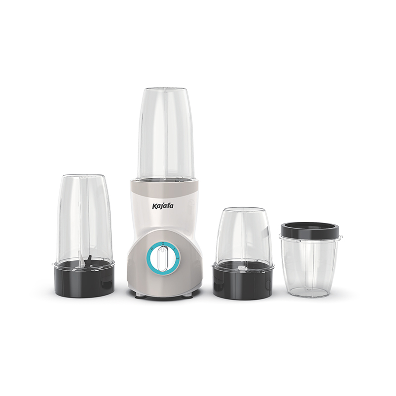 BL3196AB 2 rýchlosti s pulzom, mixér Nutrimixer 2 v 1, 300 ml mlecia nádoba, 500 ml nádoba na miešanie