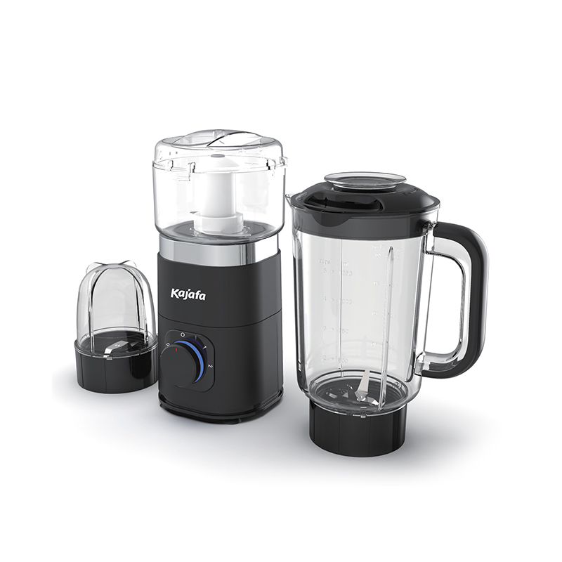 BL386ACE-3IN1 Osobné stolné mixéry 3 v 1, Smoothie mixér, mixér s kuchynským robotom a mlynčekom, nový dizajn