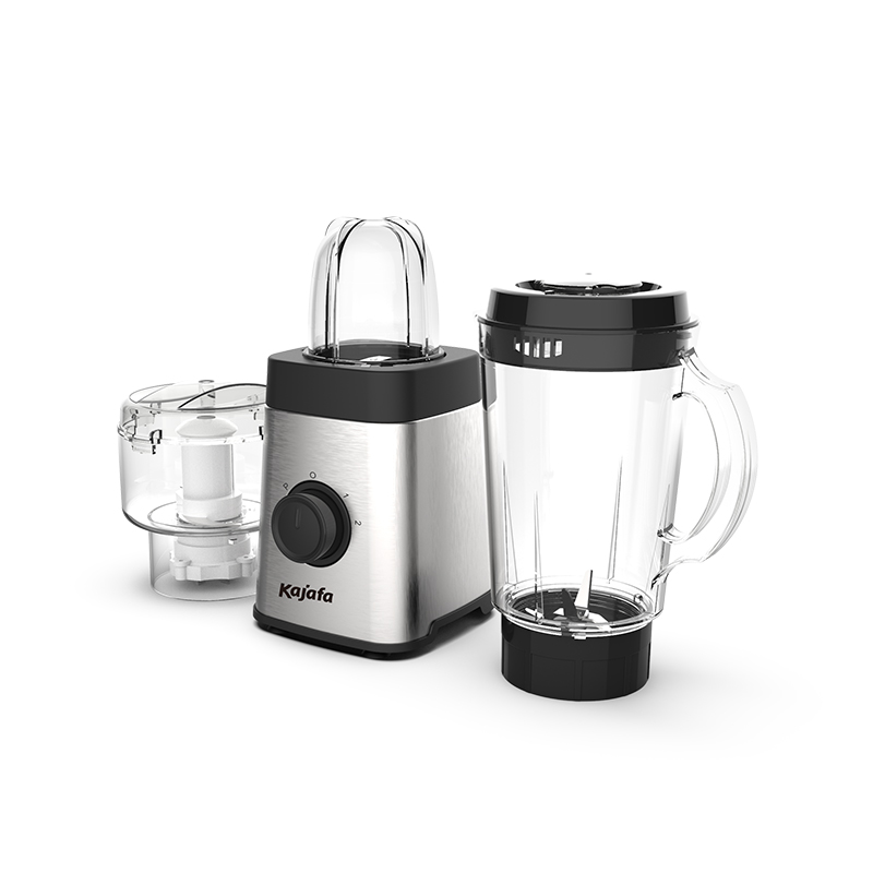 BL360ADE-3IN1 Osobné stolné mixéry 3 v 1, mixér na smoothie, mixér s kuchynským robotom a mlynčekom, farba v spreji