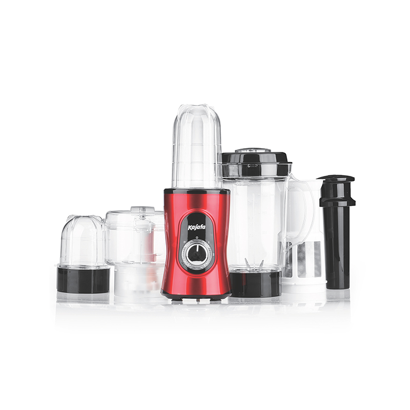 BL268ABCE-4IN1 Osobné stolné mixéry 4 v 1, mixér na smoothie, mixér s kuchynským robotom a mlynčekom, mixér, farba v spreji