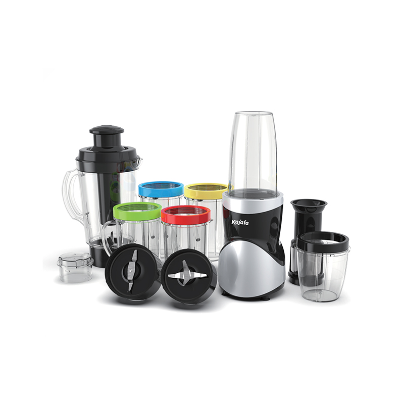 BL3198ABC-21PCS Multifunkčný mixér, do kuchyne – mixér, odšťavovač, strojček na smoothie, mlynček na mixér, fľaša na mixér na ovocný džús, odšťavovač, mixéry na potraviny a tekuté