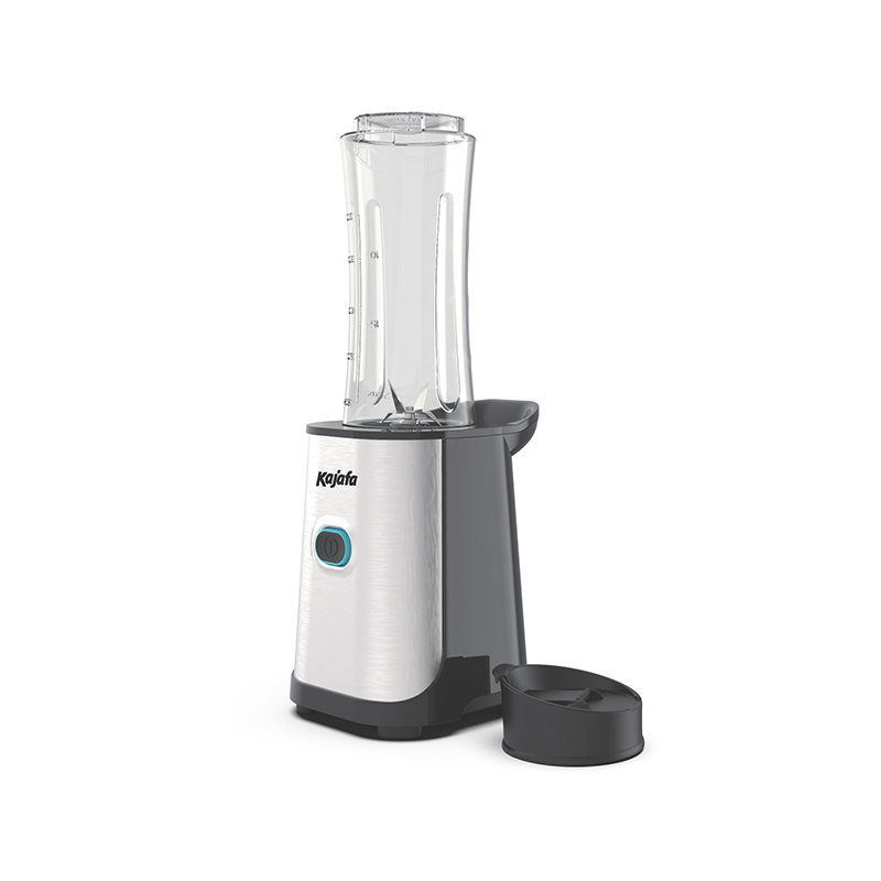 Osobný mixér BL509-P1 s technológiou, výkonný smoothie maker, 300 W prenosný mini mixér na kokteily a smoothies, jednorazový malý mixér na smoothie s 20 oz cestovnými fľašami bez obsahu BPA