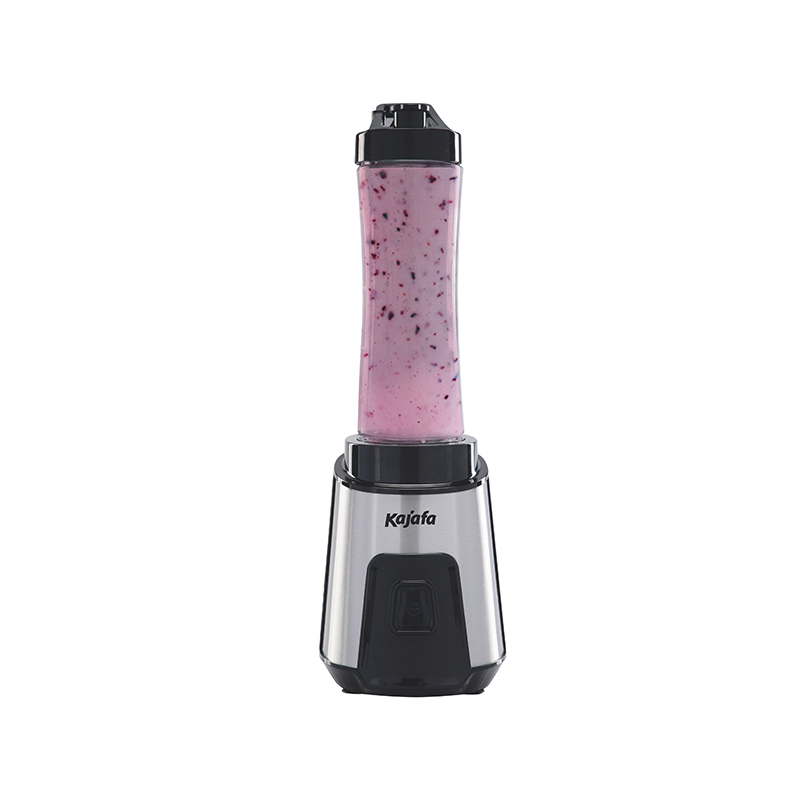 BL506B-P1 Osobný kompaktný guľový mixér s vysokou nádobou 600 ml bez obsahu BPA, prenosný mixér na koktaily a smoothies, mini mixér do kuchyne s odsávacou čepeľou
