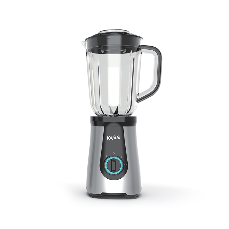 BL-358B-P Mixér Smoothie Maker, 1,0 l profesionálny stolný džbánový mixér, 2 nastaviteľné rýchlosti a pulzná funkcia, pre smoothie, mliečny kokteil, ovocný džús a drvenie ľadu