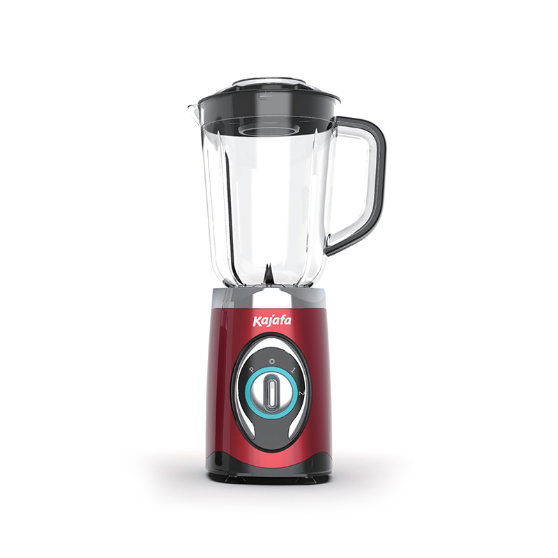BL-369B-P Mixér Smoothie Maker, 1,0 l profesionálny stolný mixér, 2 nastaviteľné rýchlosti a pulzná funkcia, pre smoothie, mliečny kokteil, ovocný džús a drvenie ľadu