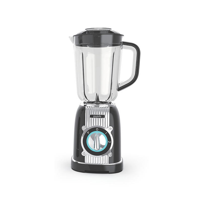 BL486B-P Mixér Smoothie Maker, 1,0 l profesionálny stolný džbánový mixér, 2 nastaviteľné rýchlosti a pulzná funkcia, pre smoothie, mliečny kokteil, ovocný džús a drvenie ľadu